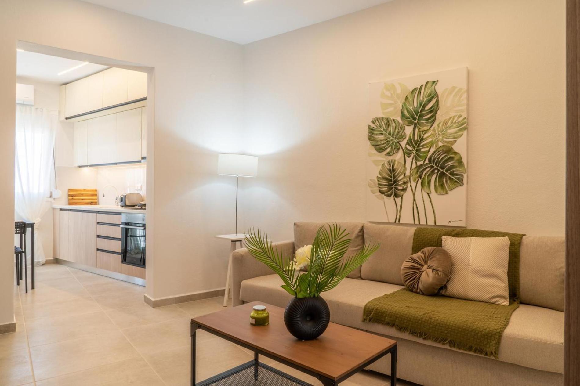 Pananos Sq. House II Apartment Heraklion  Luaran gambar