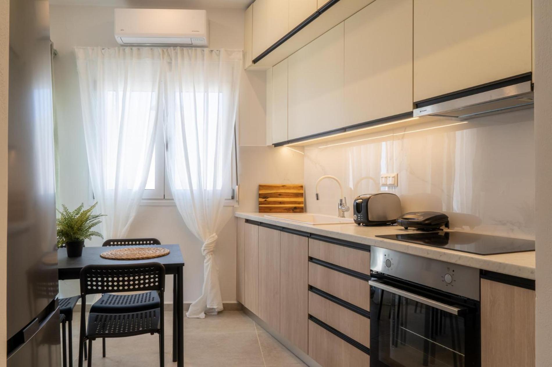 Pananos Sq. House II Apartment Heraklion  Luaran gambar