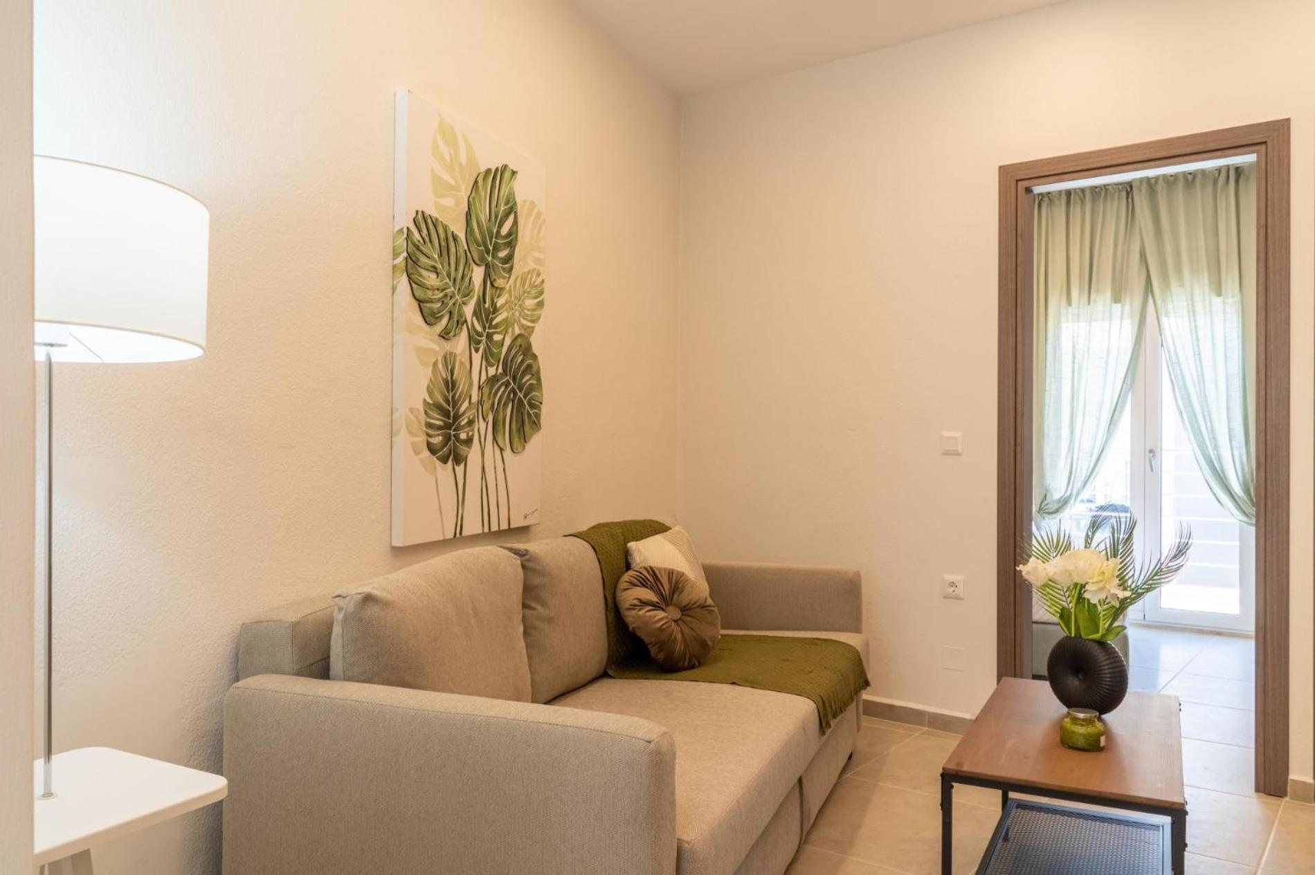 Pananos Sq. House II Apartment Heraklion  Luaran gambar