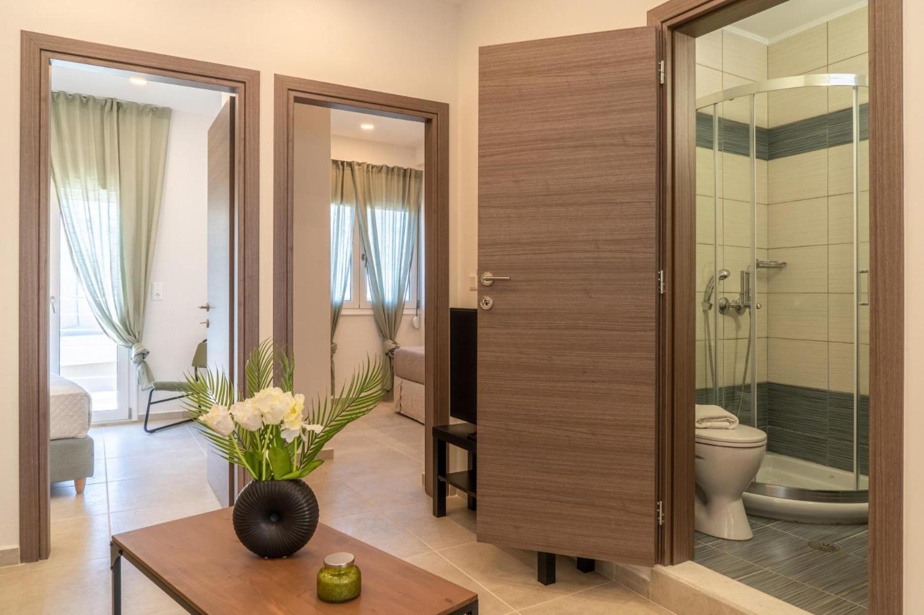Pananos Sq. House II Apartment Heraklion  Luaran gambar